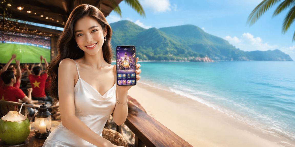 Trải nghiệm VIP bonus tại bãi biển Côn Đảo – không gian giải trí sang trọng