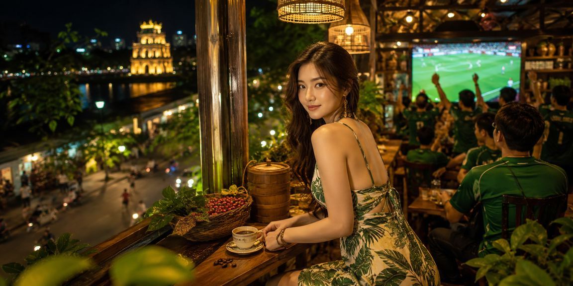 Người dùng VIP nhận thưởng tại quán cà phê Hà Nội – trải nghiệm giải trí đặc quyền ss7