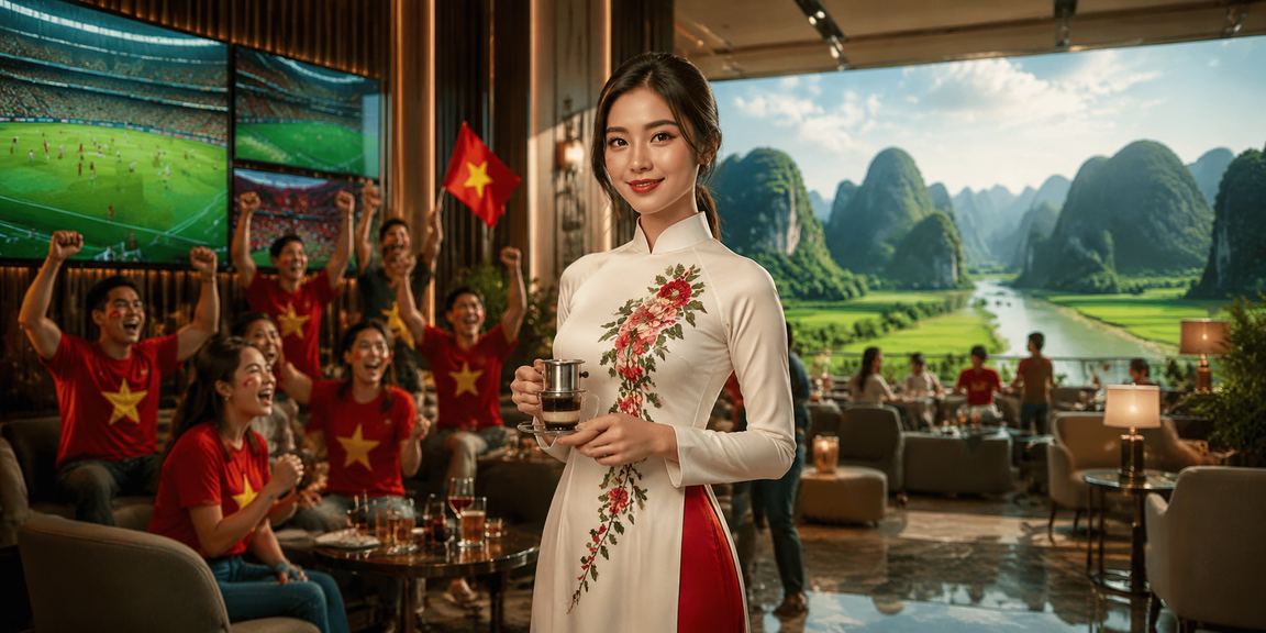 Người chơi cá cược trực tuyến trong quán cà phê tại Ninh Bình – trải nghiệm di động